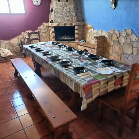 Villa La Mejana à Malon Extérieur photo
